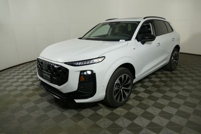 2026 Audi Q3 S line quattro