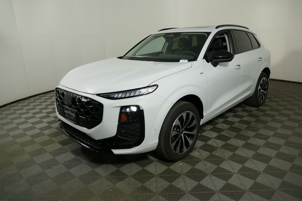 2026 Audi Q3 S line quattro
