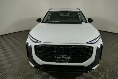2026 Audi Q3 S line quattro