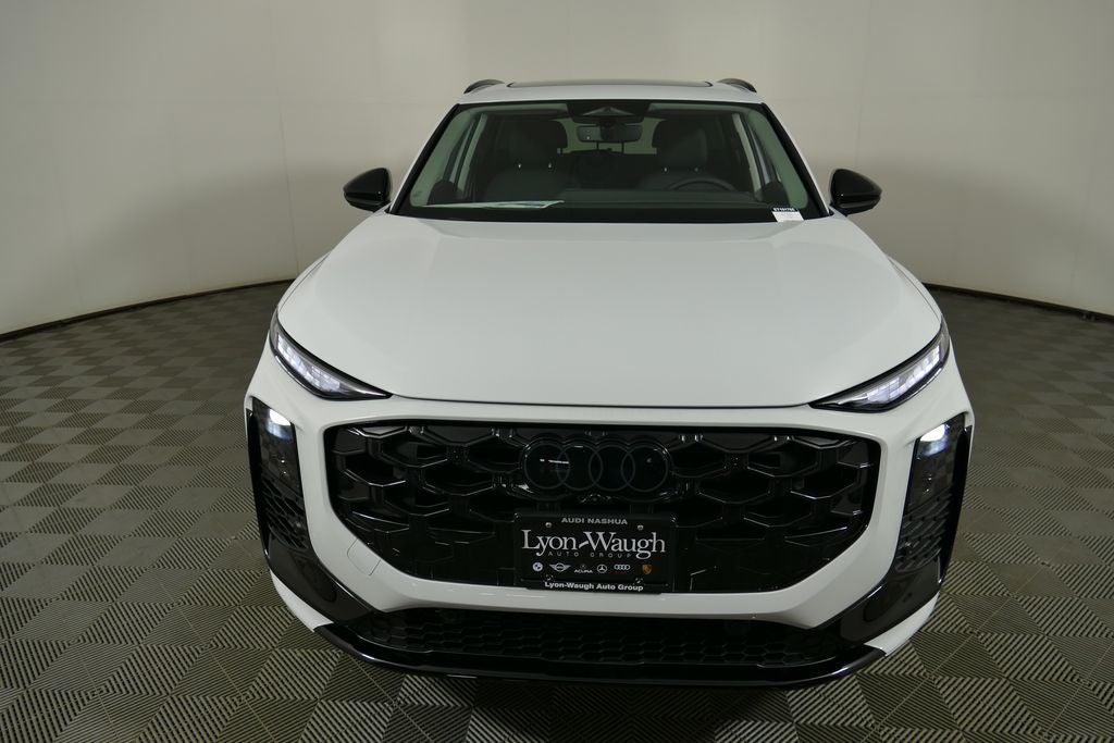 2026 Audi Q3 S line quattro