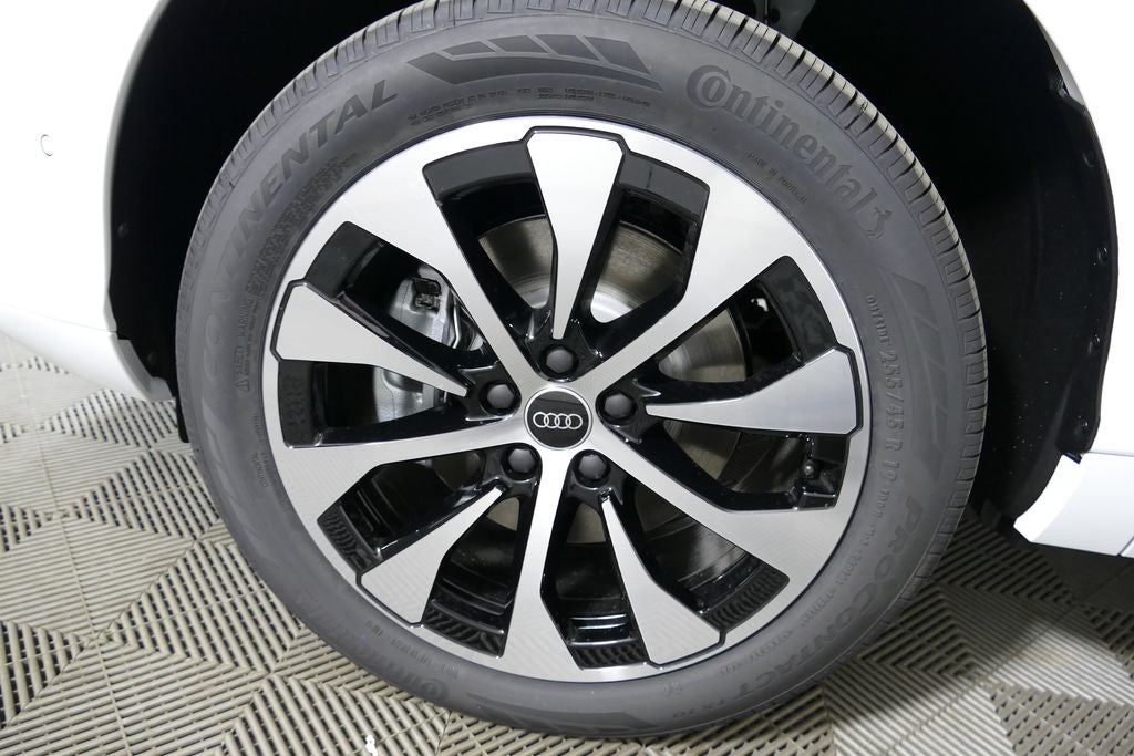 2026 Audi Q3 S line quattro
