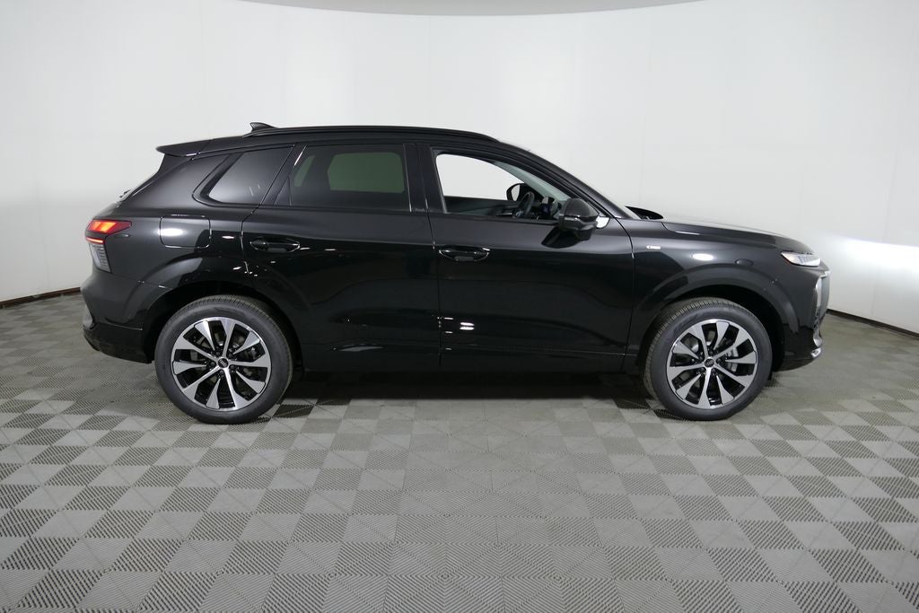 2026 Audi Q3 S line quattro