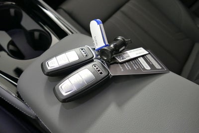 2026 Audi Q3 S line quattro