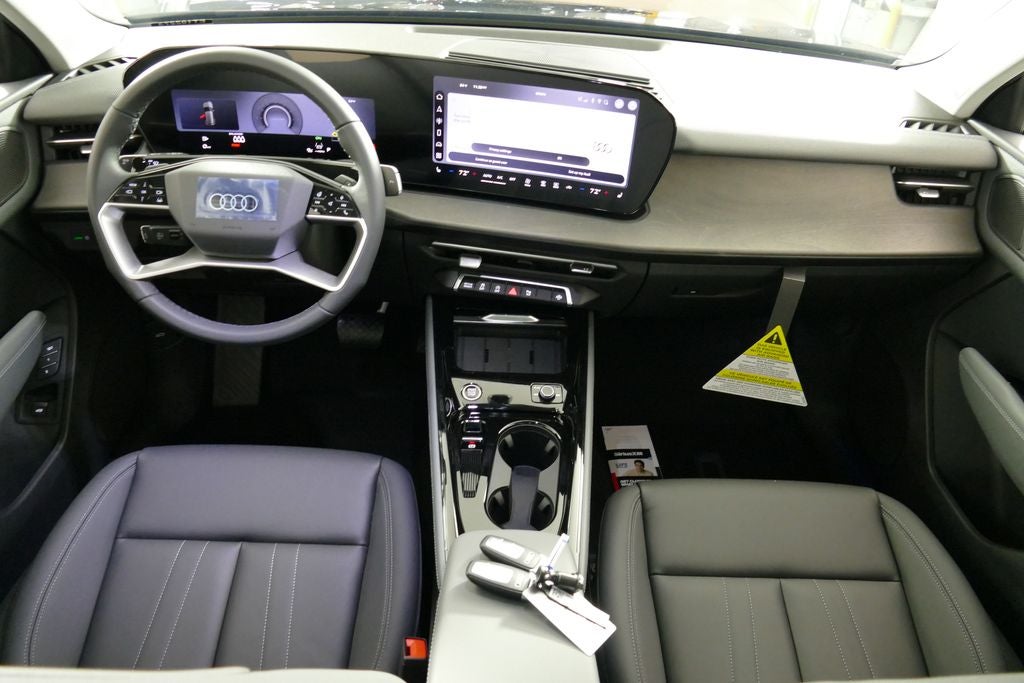 2026 Audi Q3 S line quattro