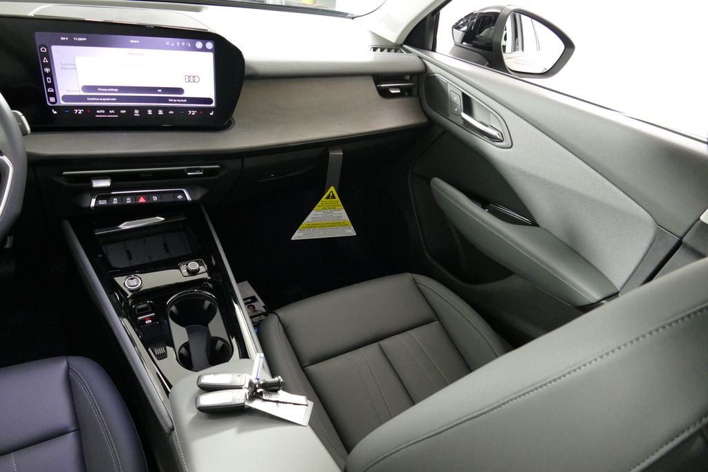 2026 Audi Q3 S line quattro