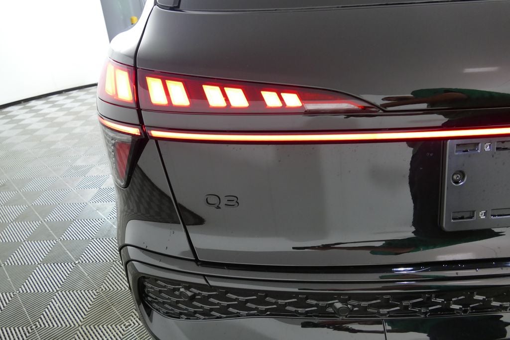 2026 Audi Q3 S line quattro