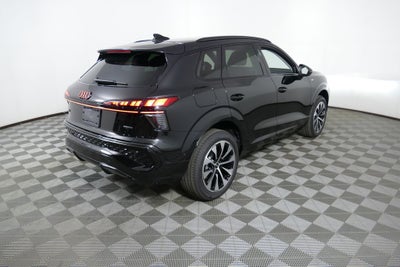 2026 Audi Q3 S line quattro
