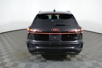 2026 Audi Q3 S line quattro