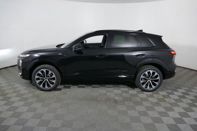 2026 Audi Q3 S line quattro