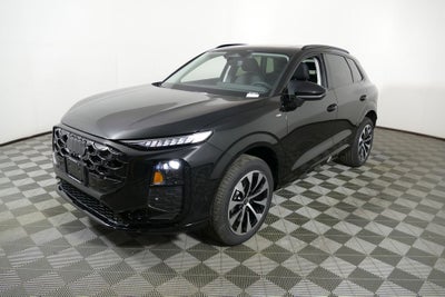 2026 Audi Q3 S line quattro