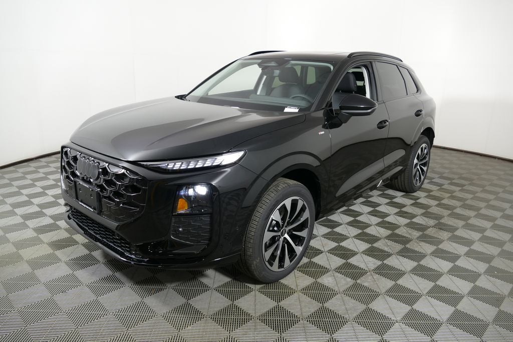 2026 Audi Q3 S line quattro