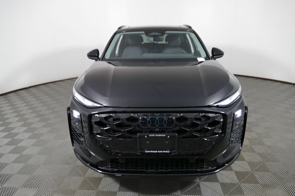 2026 Audi Q3 S line quattro