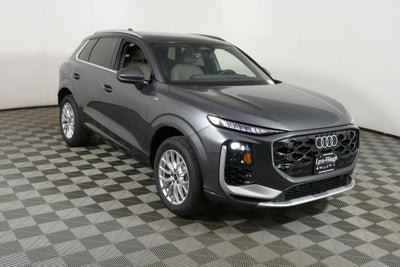 2026 Audi Q3 S line quattro