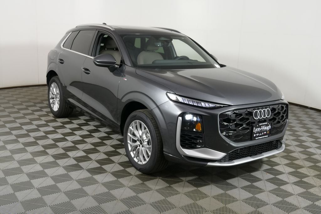 2026 Audi Q3 S line quattro