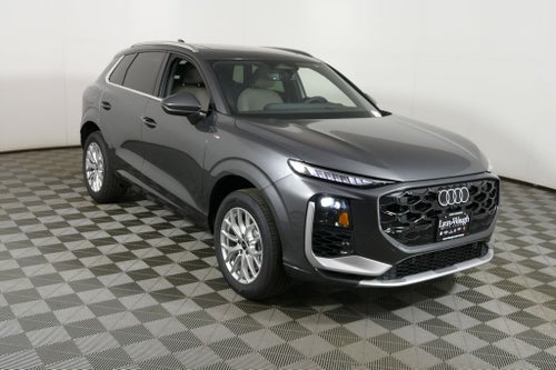 2026 Audi Q3 S line quattro