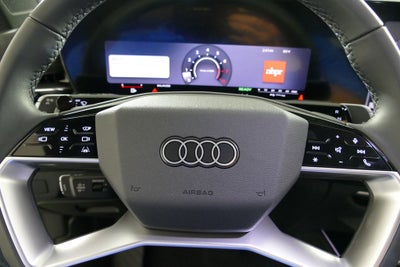2026 Audi Q3 S line quattro