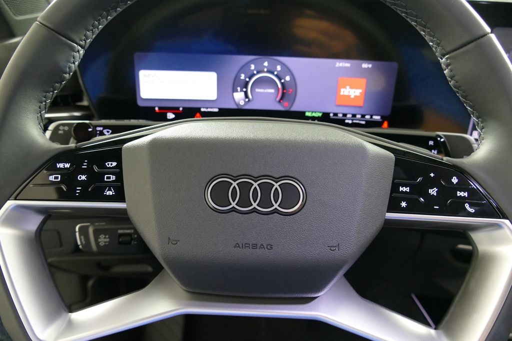 2026 Audi Q3 S line quattro
