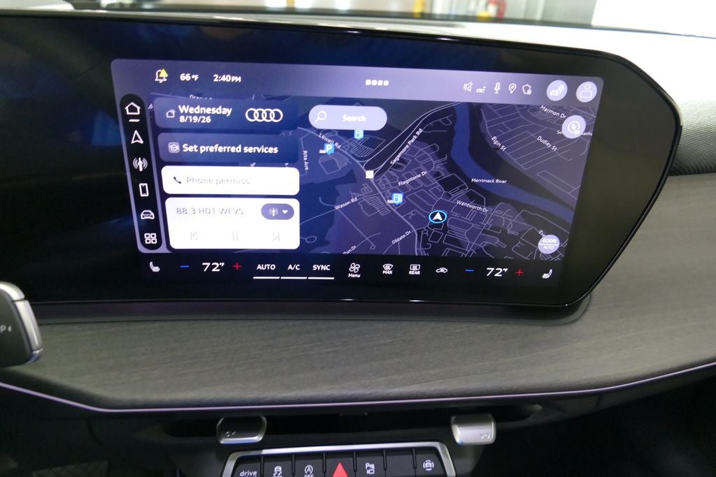 2026 Audi Q3 S line quattro