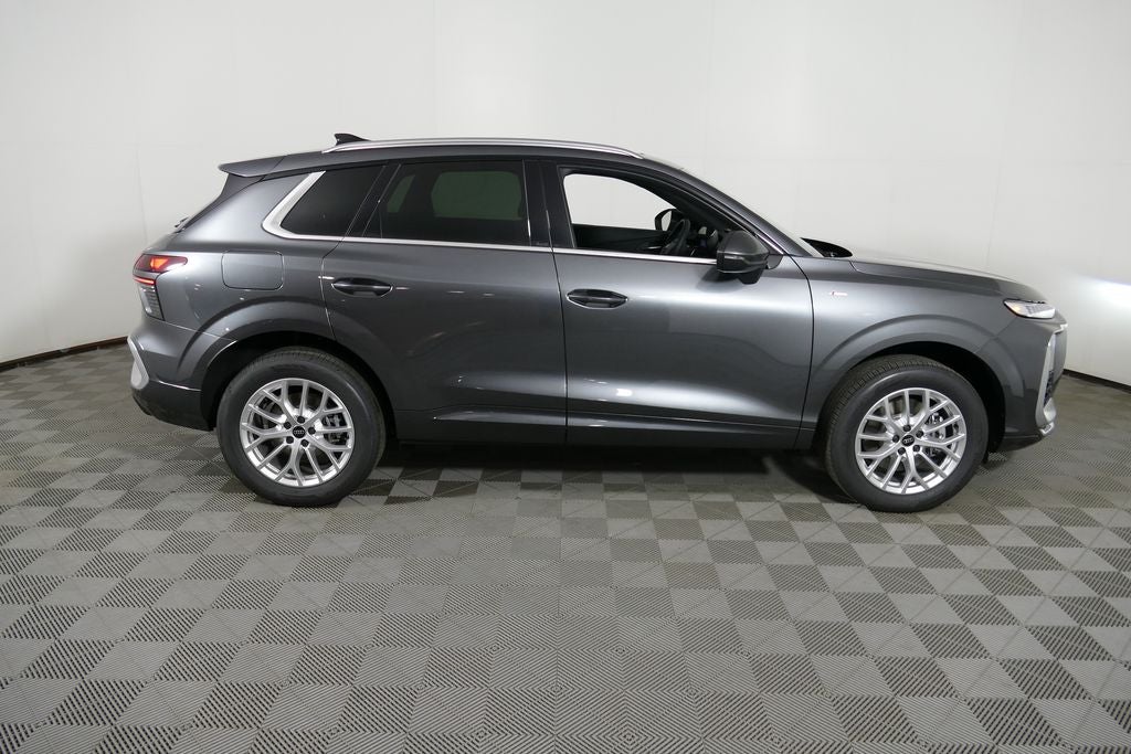 2026 Audi Q3 S line quattro