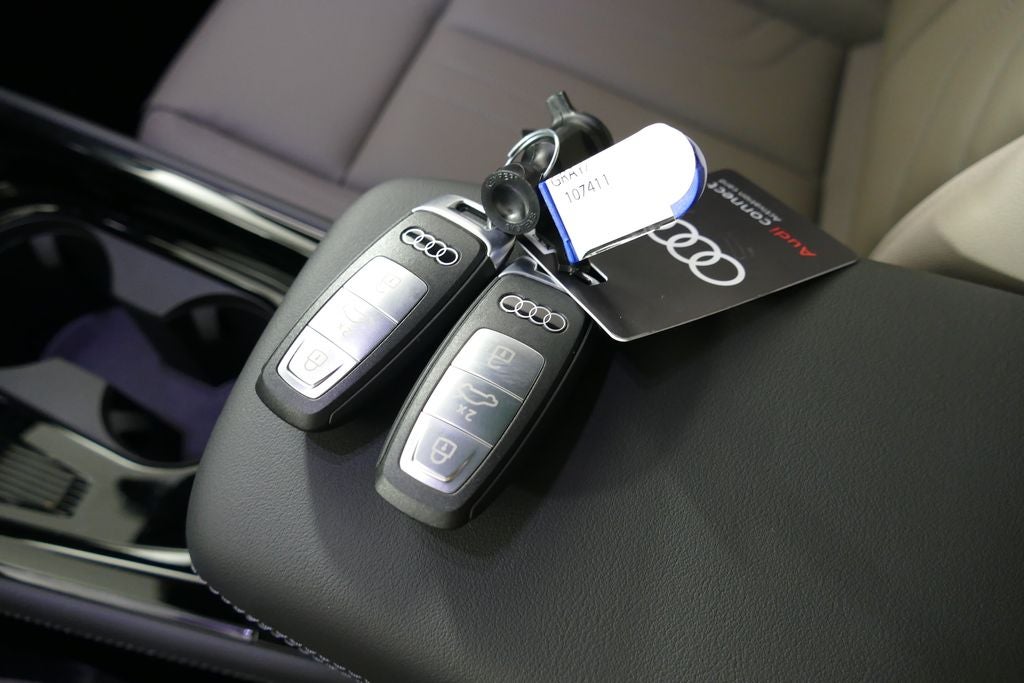 2026 Audi Q3 S line quattro