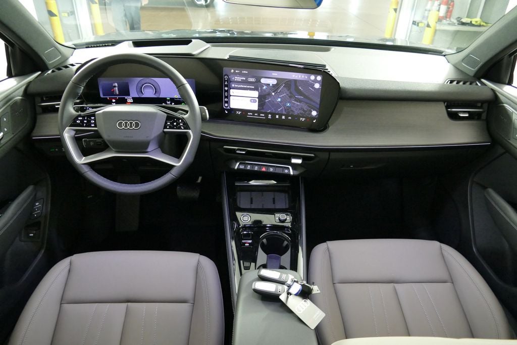 2026 Audi Q3 S line quattro