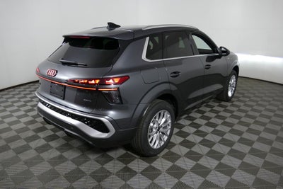2026 Audi Q3 S line quattro