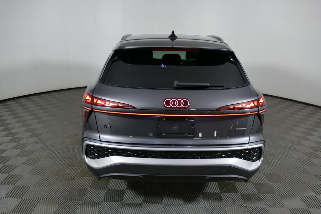 2026 Audi Q3 S line quattro