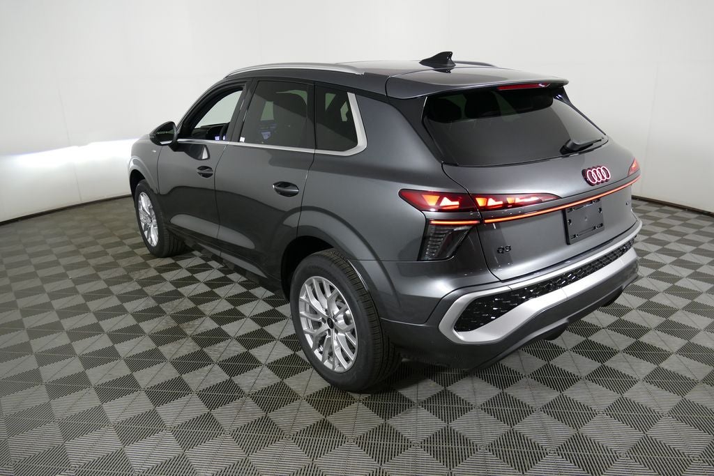 2026 Audi Q3 S line quattro
