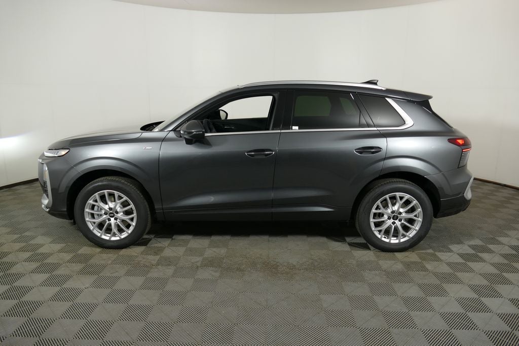 2026 Audi Q3 S line quattro