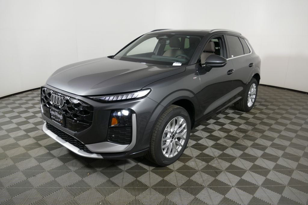 2026 Audi Q3 S line quattro