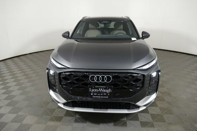 2026 Audi Q3 S line quattro