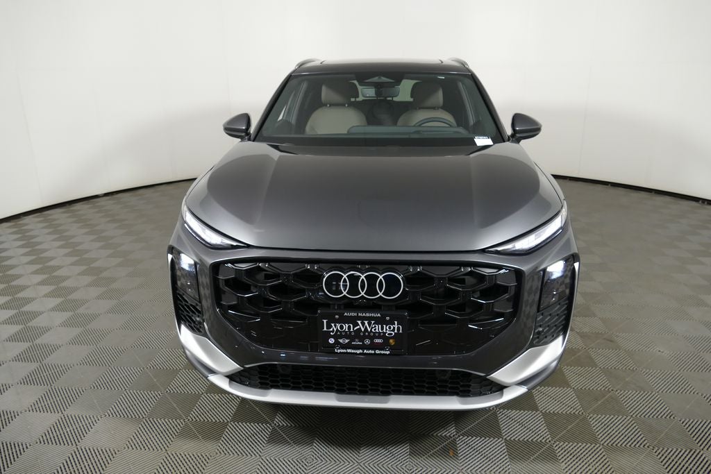 2026 Audi Q3 S line quattro