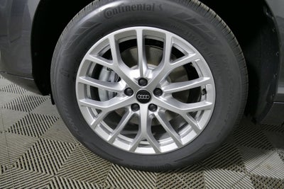 2026 Audi Q3 S line quattro