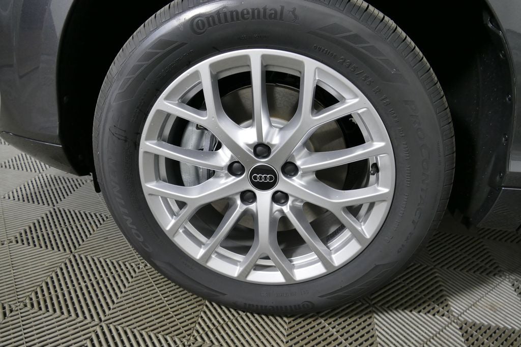 2026 Audi Q3 S line quattro