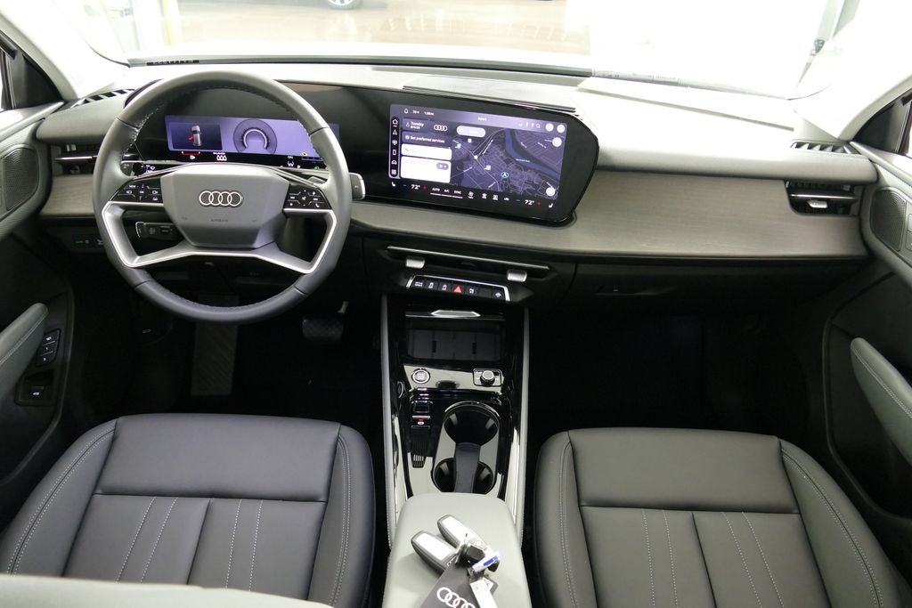 2026 Audi Q3 S line quattro