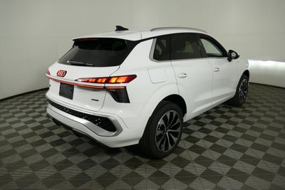 2026 Audi Q3 S line quattro