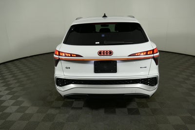 2026 Audi Q3 S line quattro