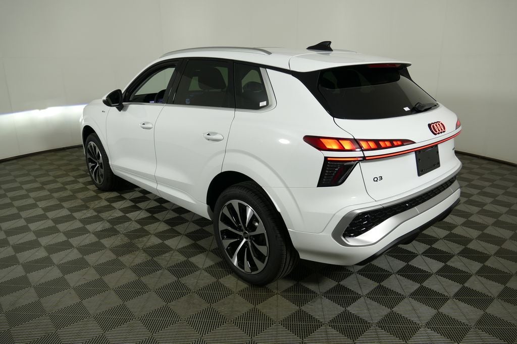 2026 Audi Q3 S line quattro