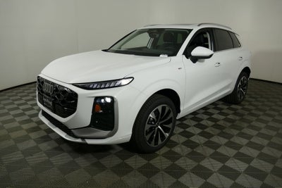 2026 Audi Q3 S line quattro