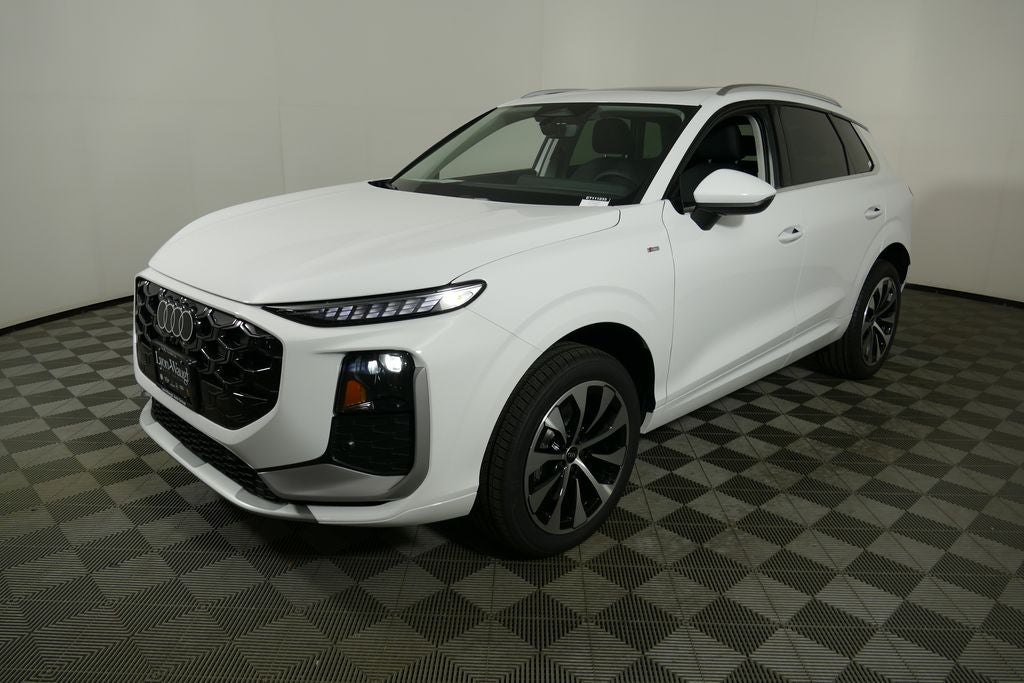 2026 Audi Q3 S line quattro