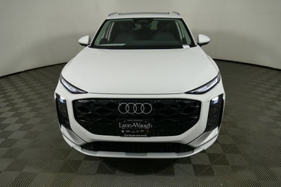 2026 Audi Q3 S line quattro