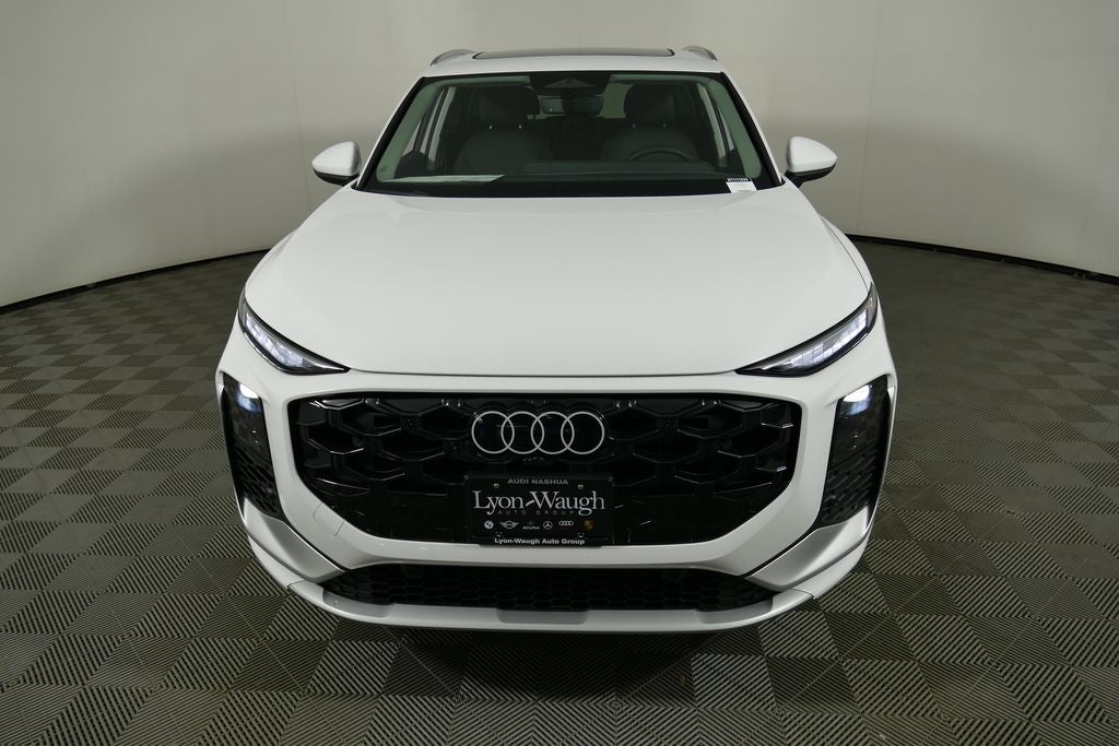 2026 Audi Q3 S line quattro