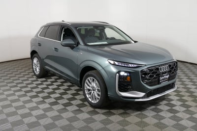 2026 Audi Q3 S line quattro