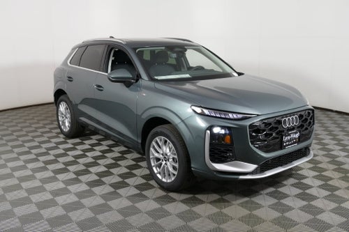 2026 Audi Q3 S line quattro