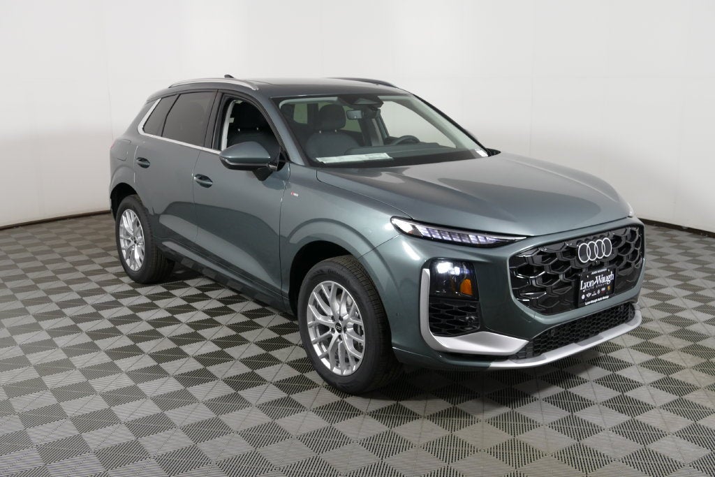 2026 Audi Q3 S line quattro