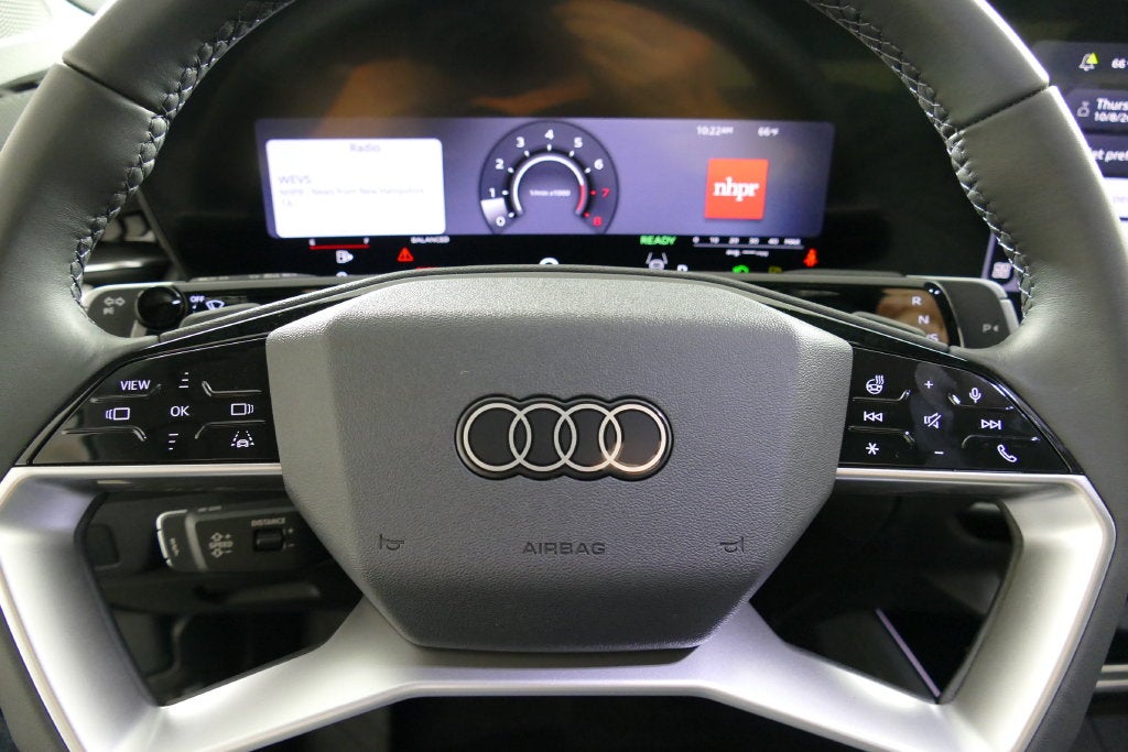 2026 Audi Q3 S line quattro