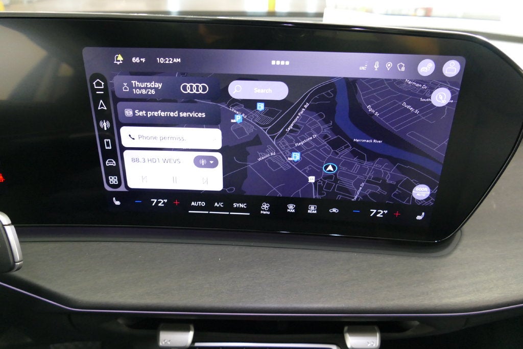 2026 Audi Q3 S line quattro