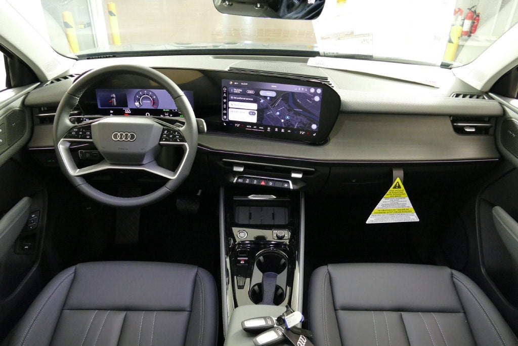 2026 Audi Q3 S line quattro
