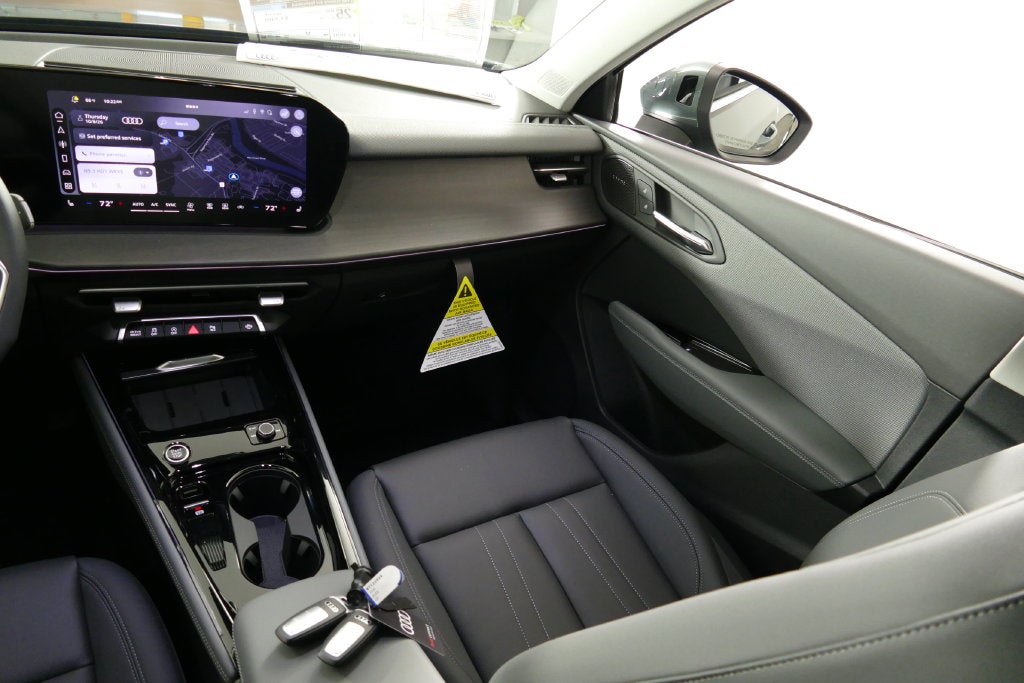2026 Audi Q3 S line quattro