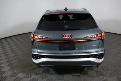 2026 Audi Q3 S line quattro